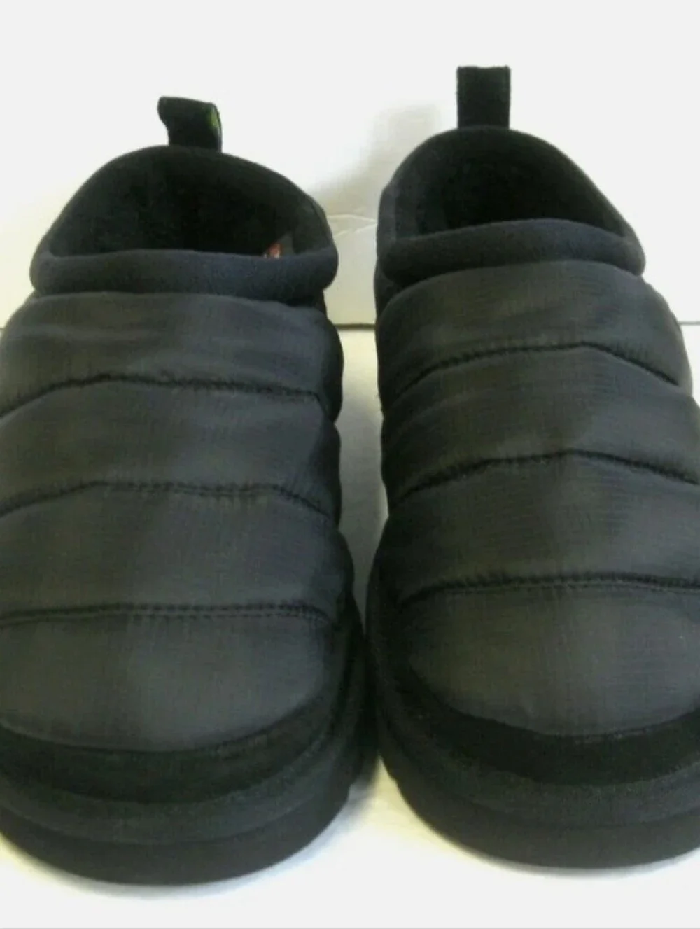UGG TASMAN LTA MEN SLIPPERS BLACK US 11